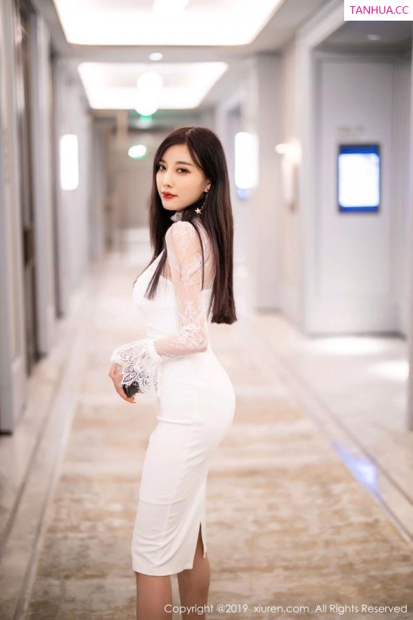 杨晨晨 sugar小甜心CC [XIUREN]高清写真图 2019.12.26 杨晨晨sugar第20张图片